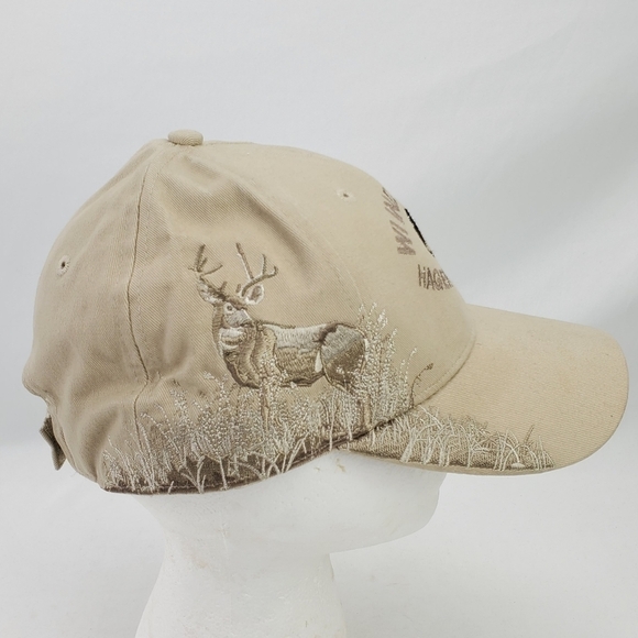 Dri Duck Wildlife Series Baseball Cap Hat Wind Sand Hager City Bay City - Picture 3 of 11